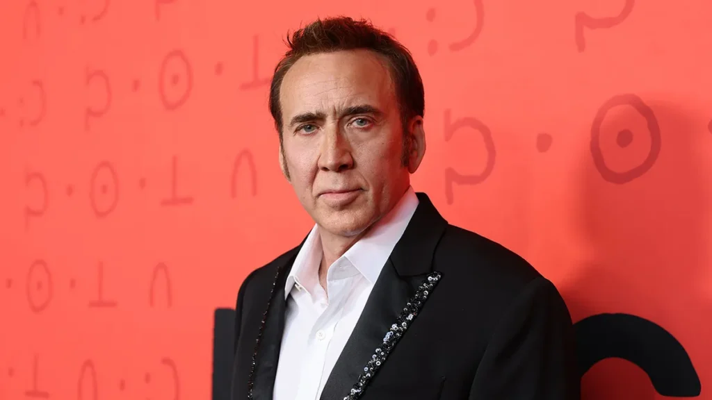 Nicolas Cage Legally