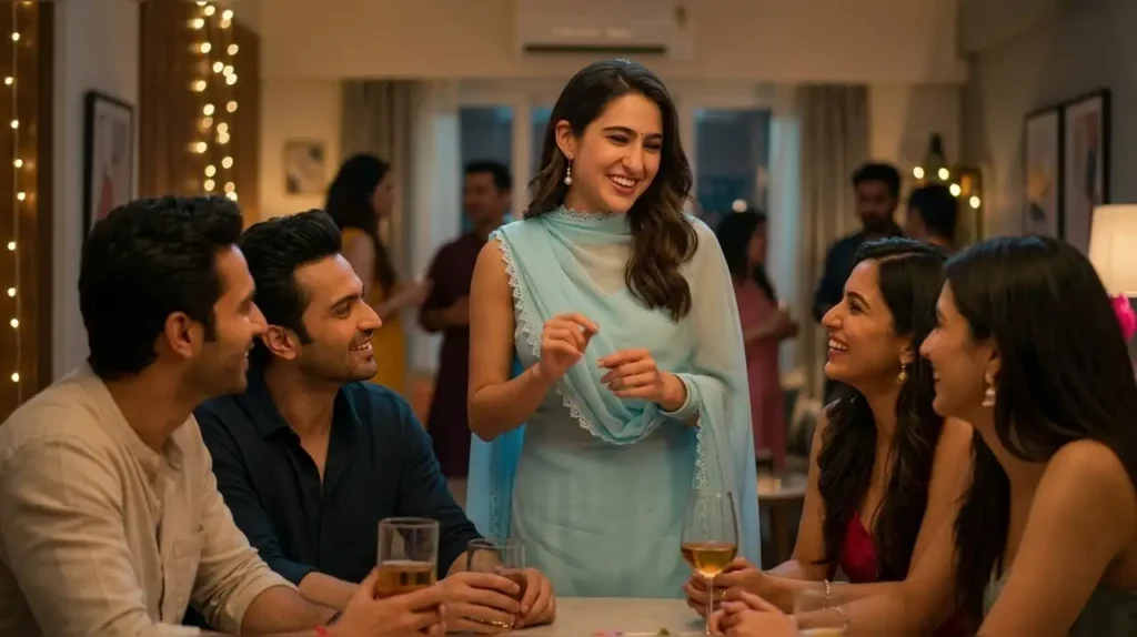 Pati Patni Aur Wo Do Ayushmann Khurrana, Sara Ali Khan, Rakul Preet