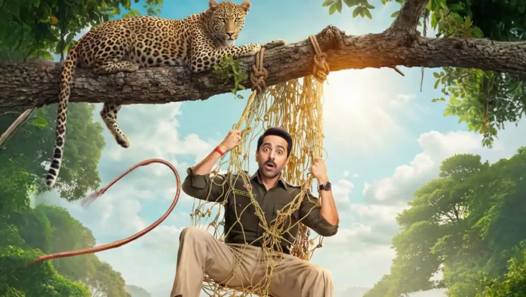 Pati Patni Aur Wo Do Ayushmann Khurrana, Sara Ali Khan, Rakul Preet
