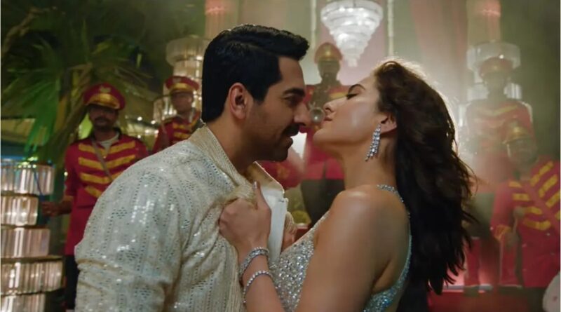 Pati Patni Aur Wo Do Ayushmann Khurrana, Sara Ali Khan, Rakul Preet
