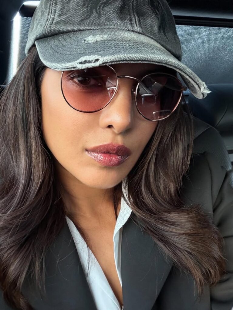 Priyanka Chopra Announces 'New Era'