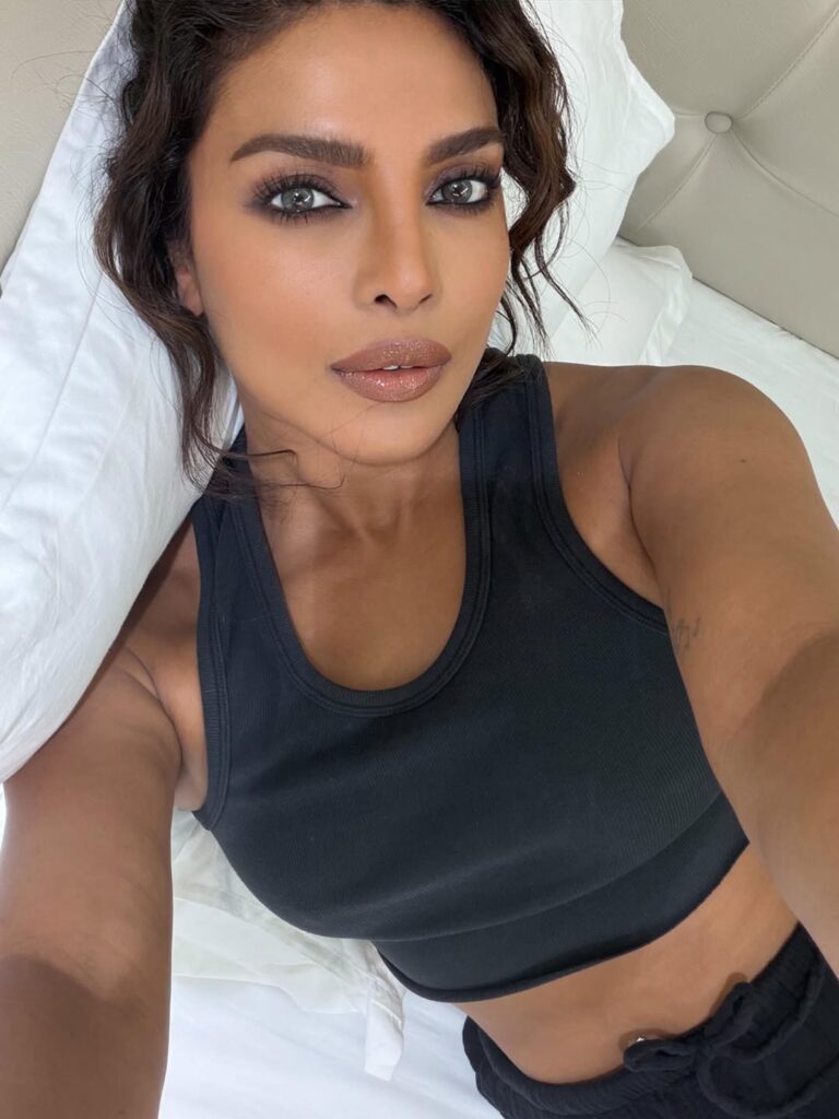 Priyanka Chopra Announces 'New Era'