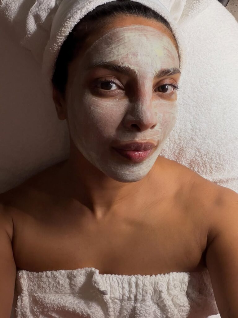 Priyanka Chopra Announces 'New Era'