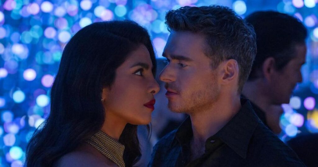 Priyanka Chopra Returns in Citadel Season 2