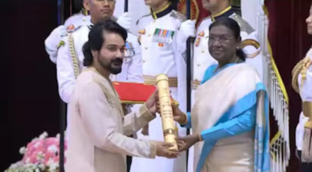 Prosenjit Chatterjee