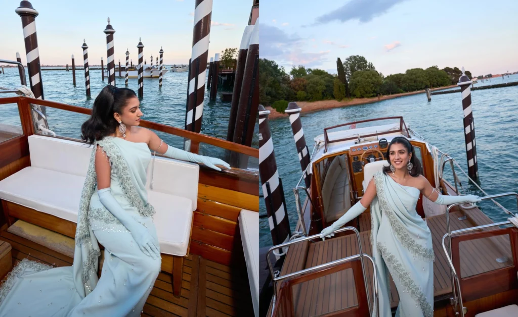 Radhika Merchant