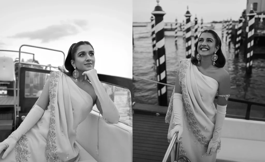 Radhika Merchant