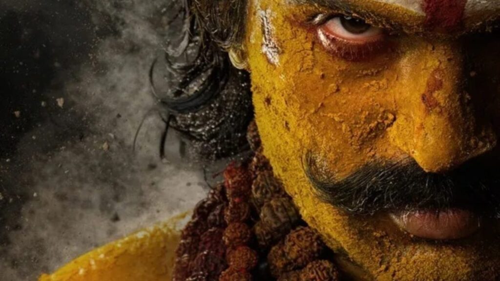 Rowdy Janardhana Poster