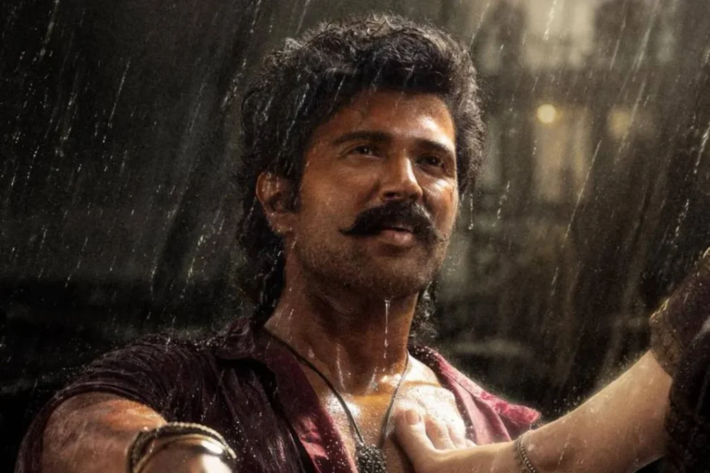 Rowdy Janardhana Poster