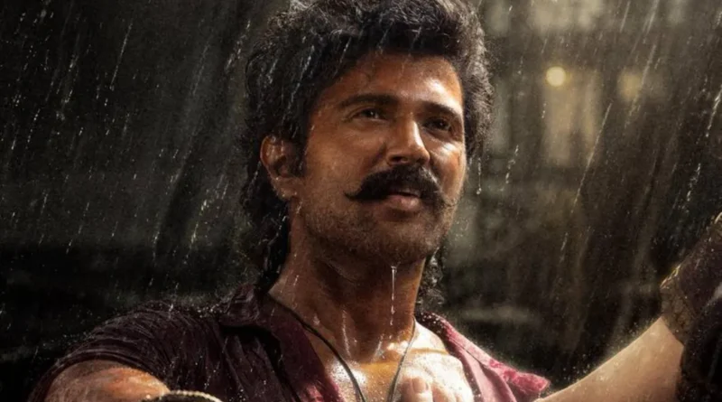 Rowdy Janardhana Poster