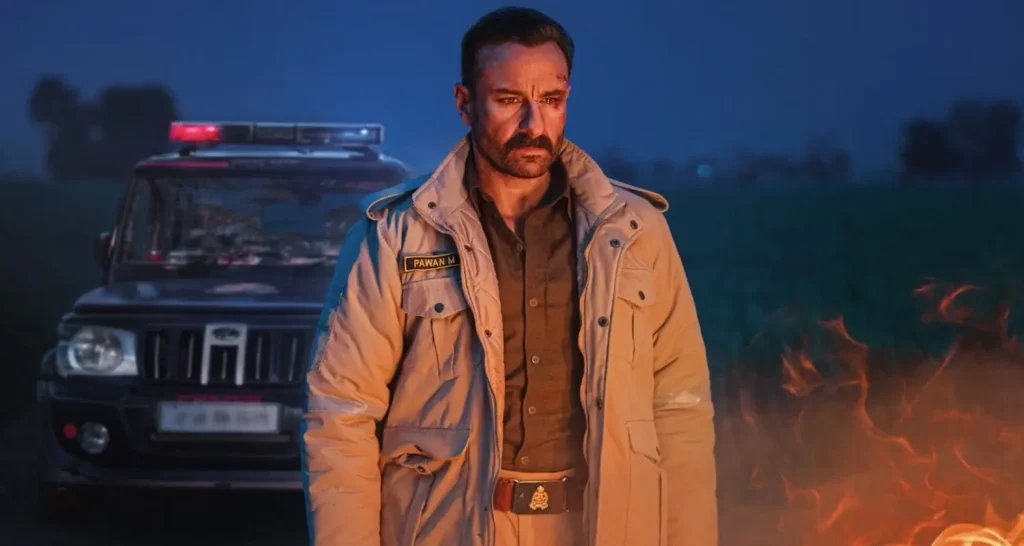 Saif Ali Khan Kartavya