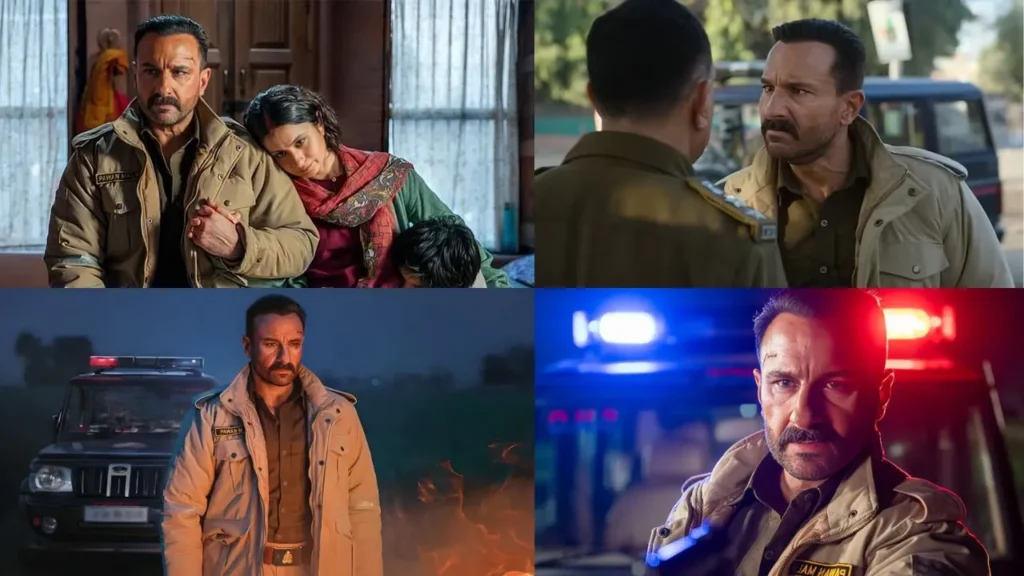 Saif Ali Khan Kartavya