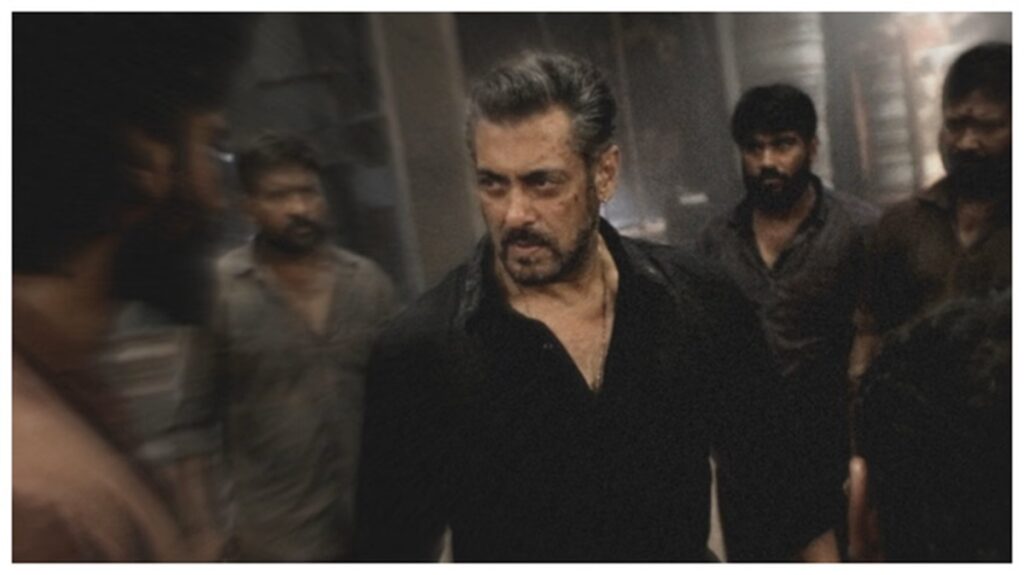 Salman Khan SVC63 Movie