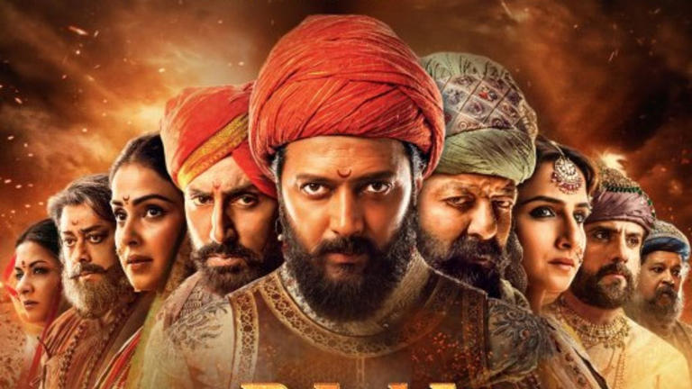 Salman Khan Shivaji Loyal Warrior in Raja Shivaji