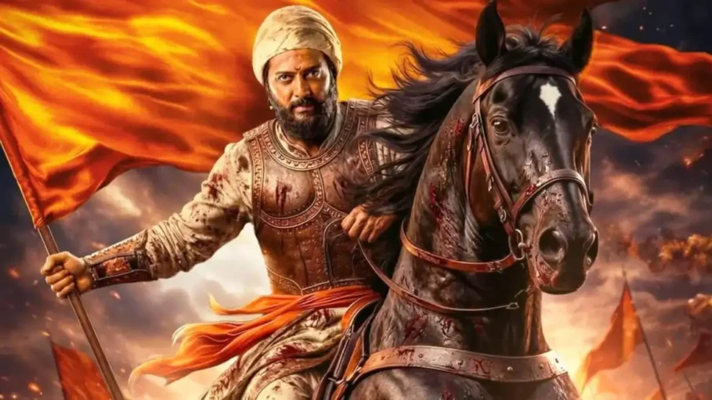 Salman Khan Shivaji Loyal Warrior in Raja Shivaji