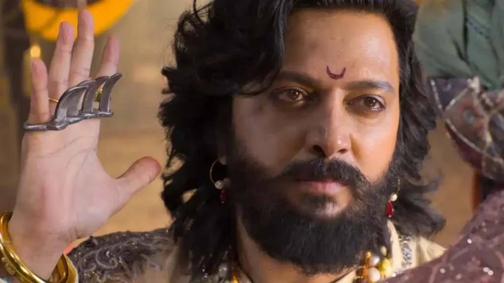 Salman Khan Shivaji Loyal Warrior in Raja Shivaji
