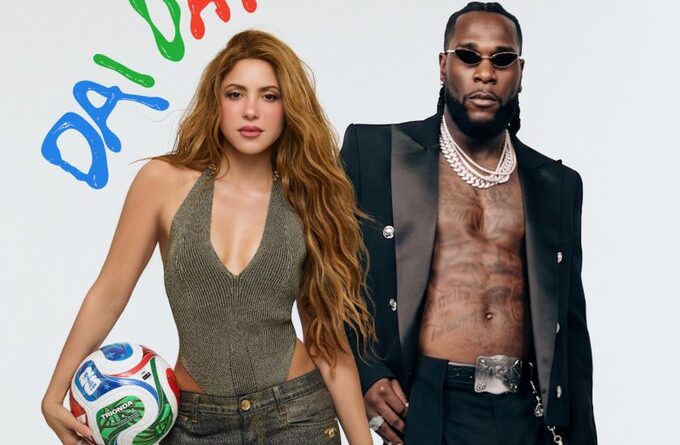Shakira Dai Dai