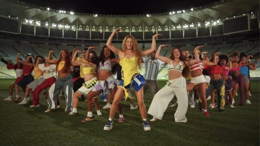 Shakira Dai Dai