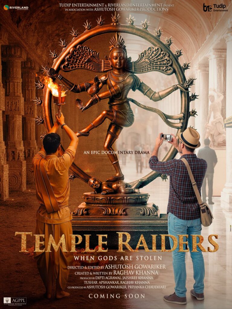 Temple Raiders