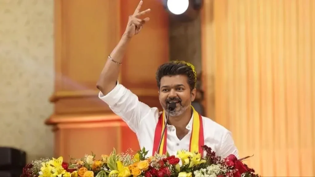 Thalapathy Vijay
