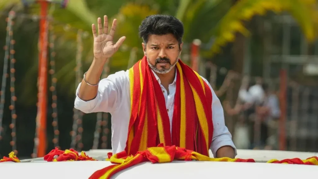 Thalapathy Vijay