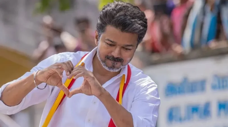 Thalapathy Vijay