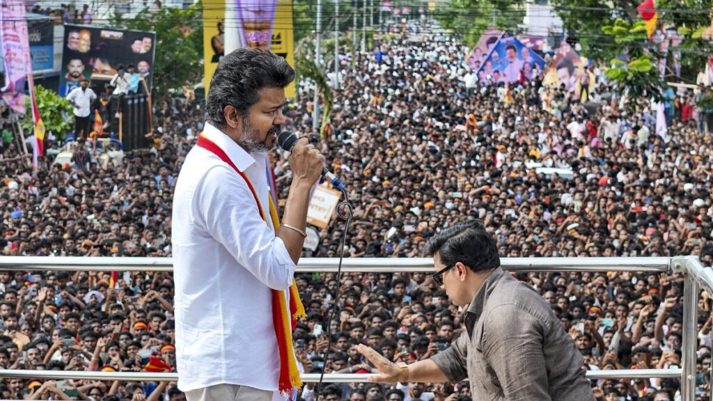 Thalapathy Vijay