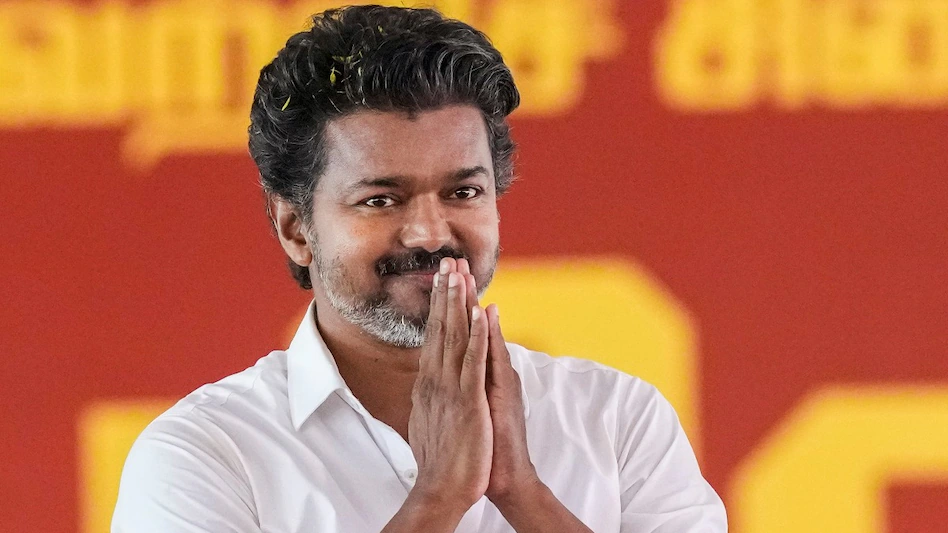 Thalapathy Vijay