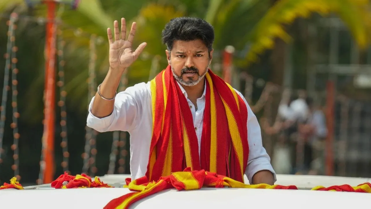 Thalapathy Vijay Wins Big — Bollywood and Kollywood Stars Pour in Congratulations