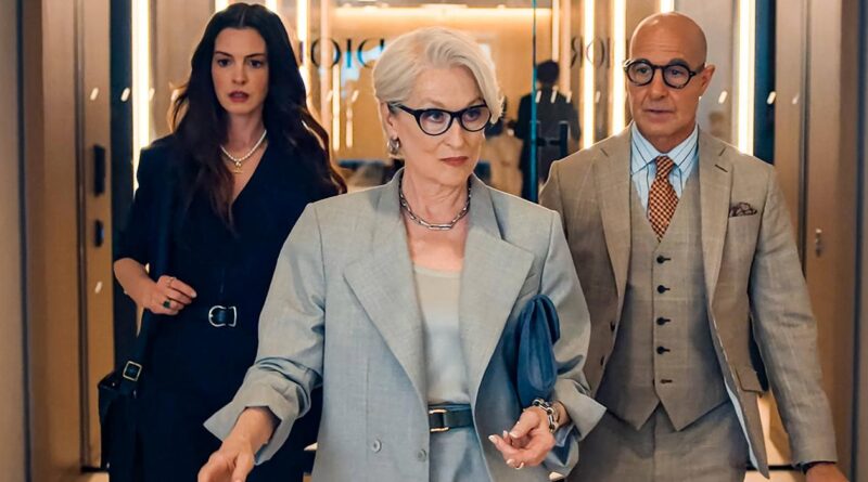 The Devil Wears Prada 2