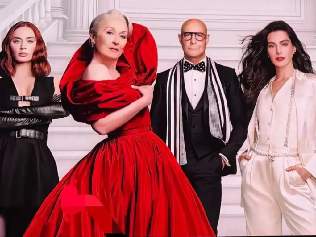 The Devil Wears Prada 3