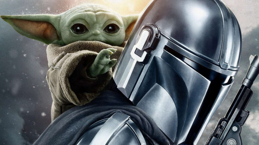 The Mandalorian & Grogu