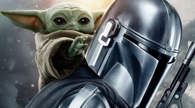 The Mandalorian & Grogu