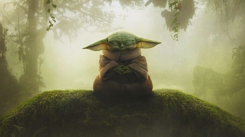 The Mandalorian & Grogu