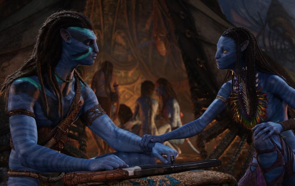 Avatar: Fire and Ash