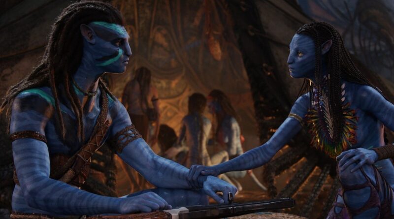 Avatar: Fire and Ash