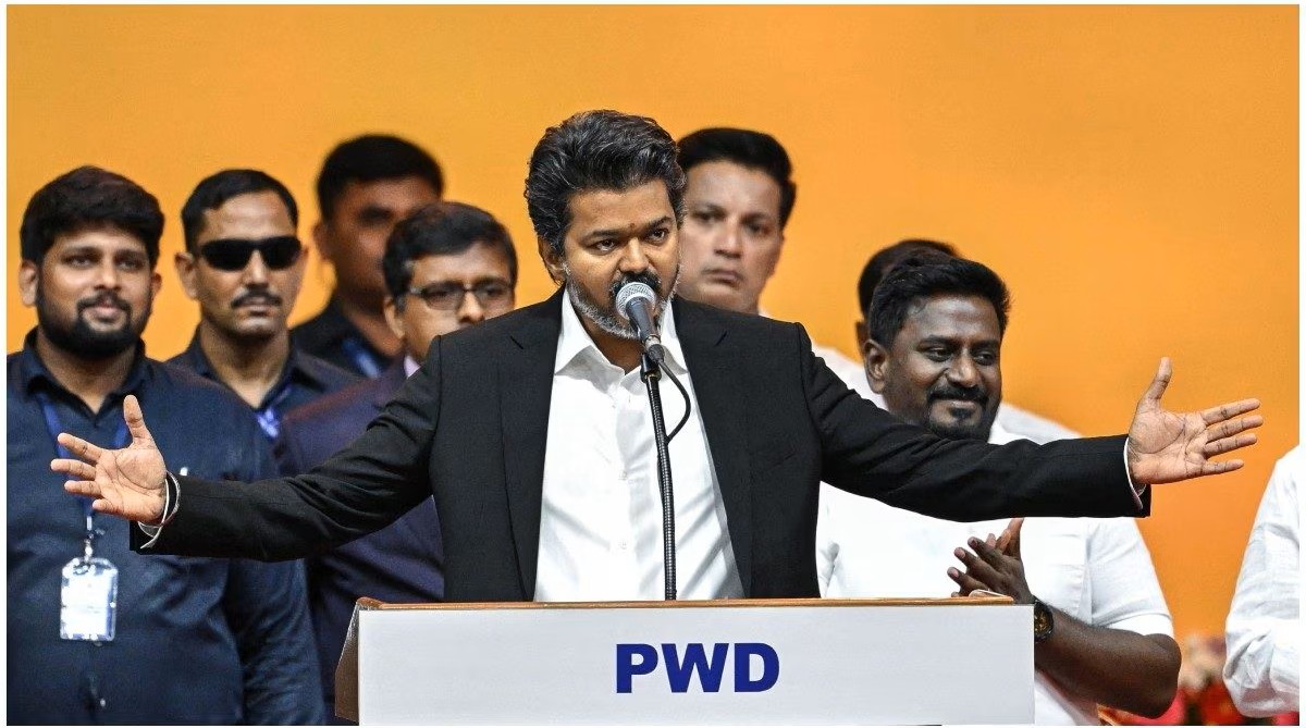 Vijay Thalapathy Becomes Tamil Nadu CM, Emotional Scenes Grip Chennai