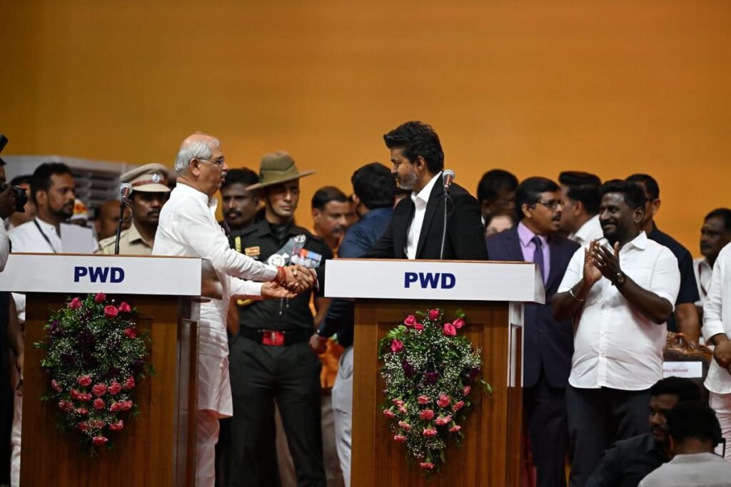 cm joseph vijay