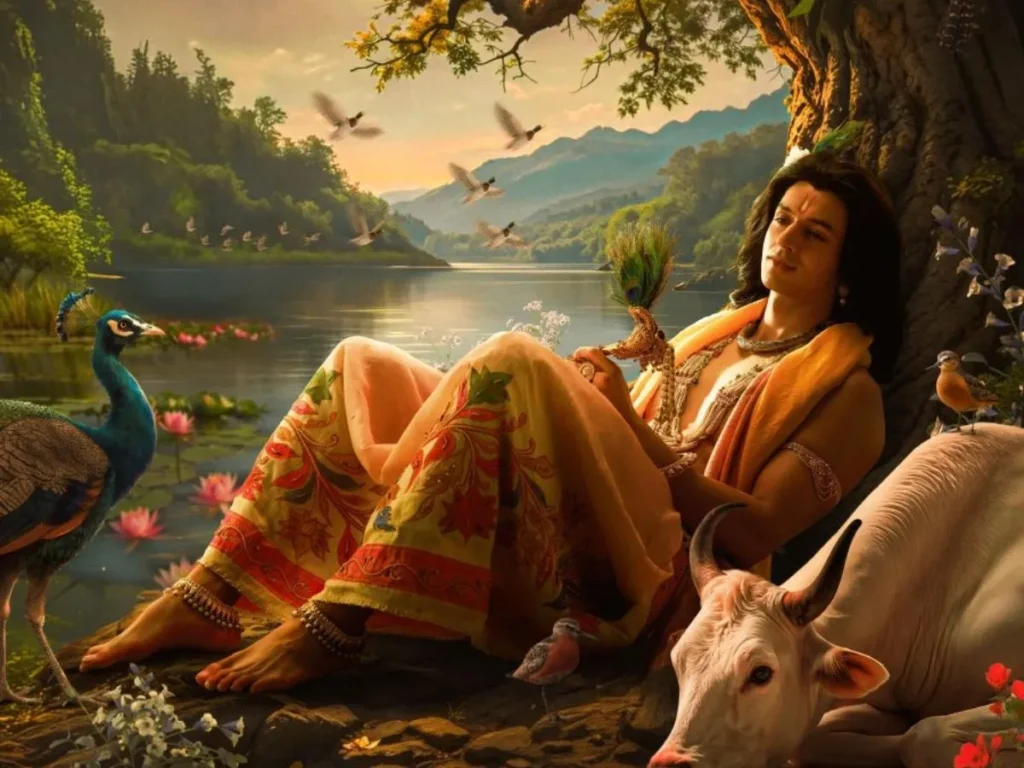 krishnavataram part 1