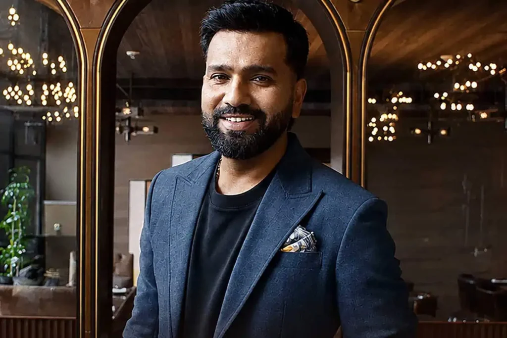 Rohit Sharma