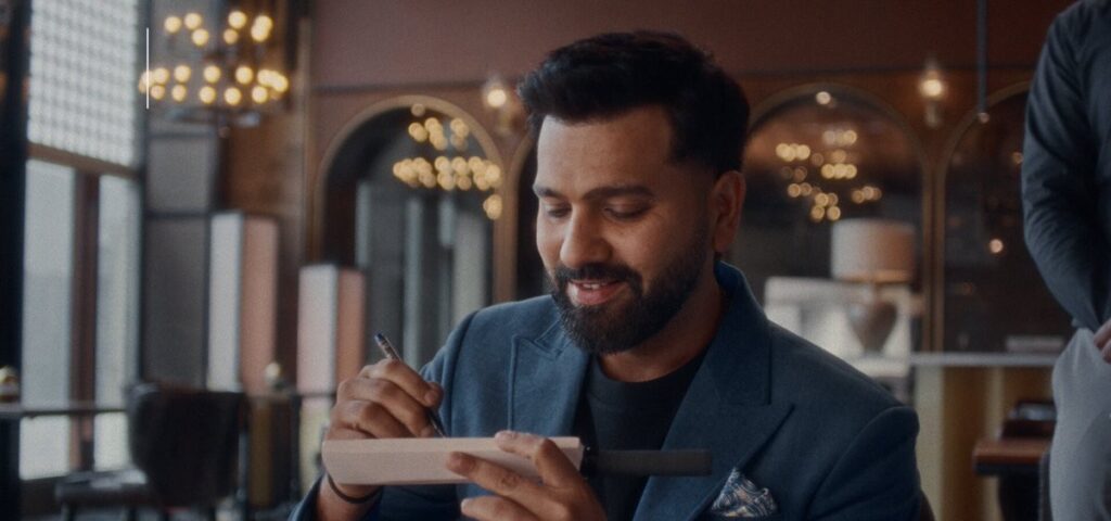 Rohit Sharma