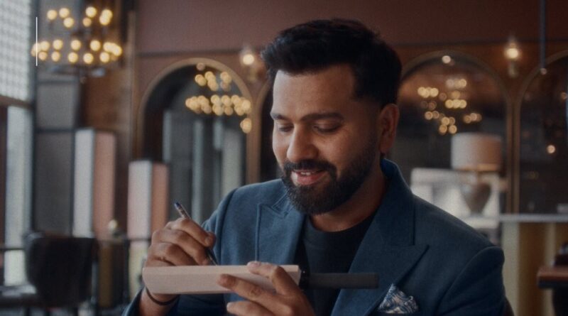 Rohit Sharma