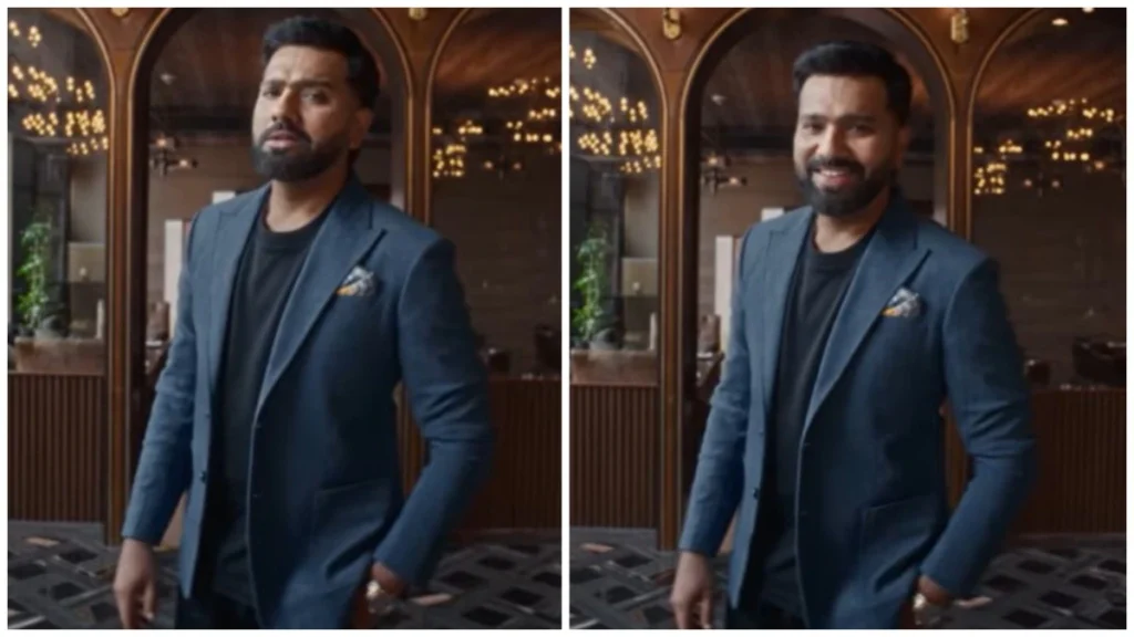 Rohit Sharma
