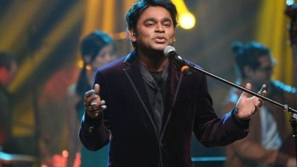 AR Rahman Attari Border