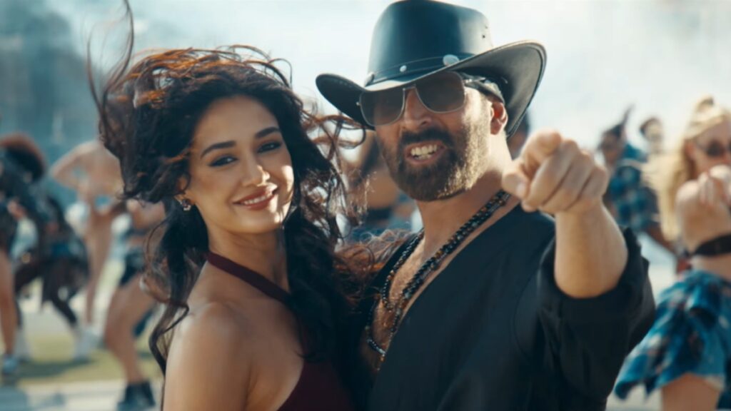 Akshay Uncha Lamba Kad Forever