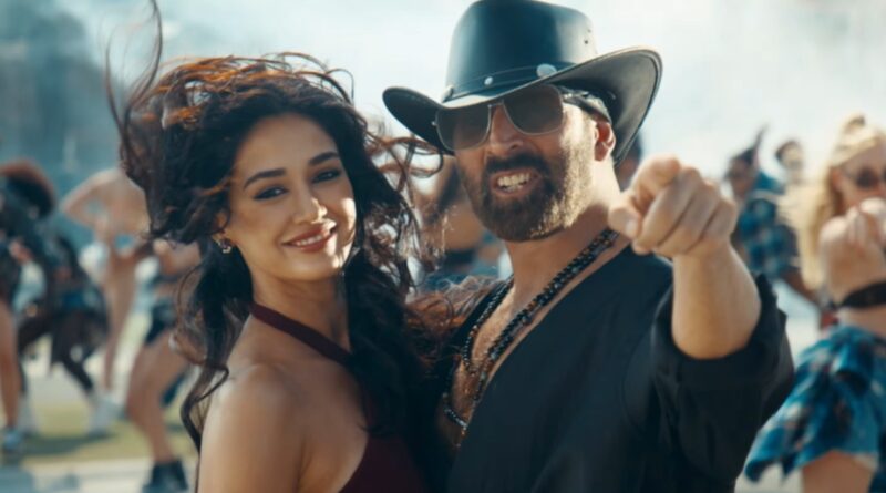 Akshay Uncha Lamba Kad Forever