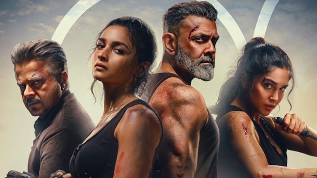 Alia Bhatt's Alpha