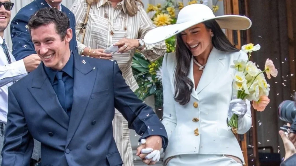 Did Dua Lipa Secretly Marry Callum Turner