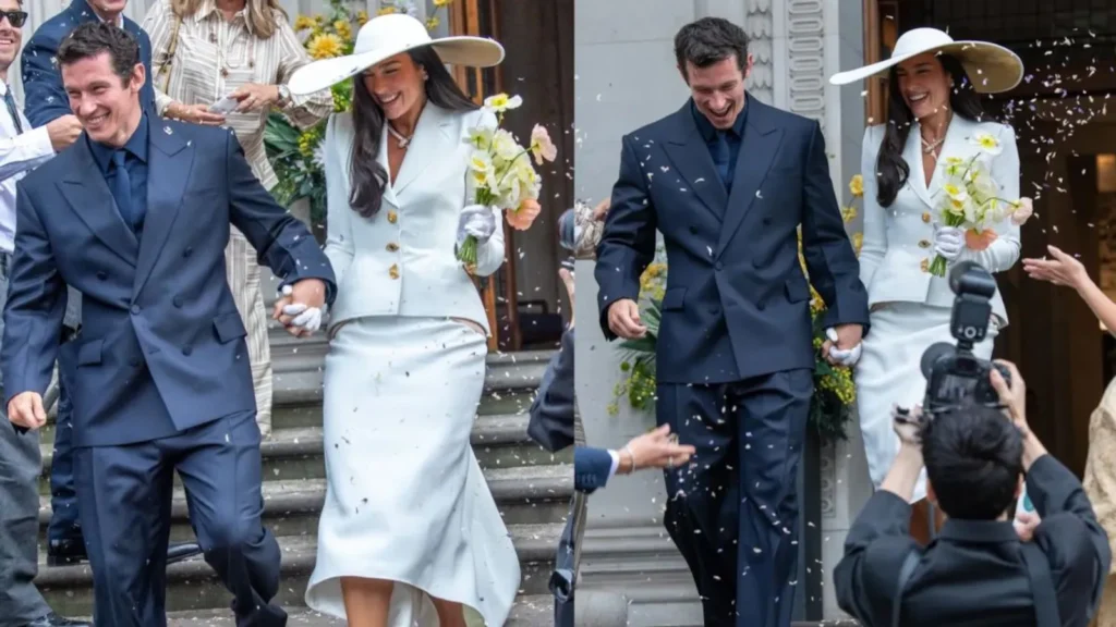Did Dua Lipa Secretly Marry Callum Turner