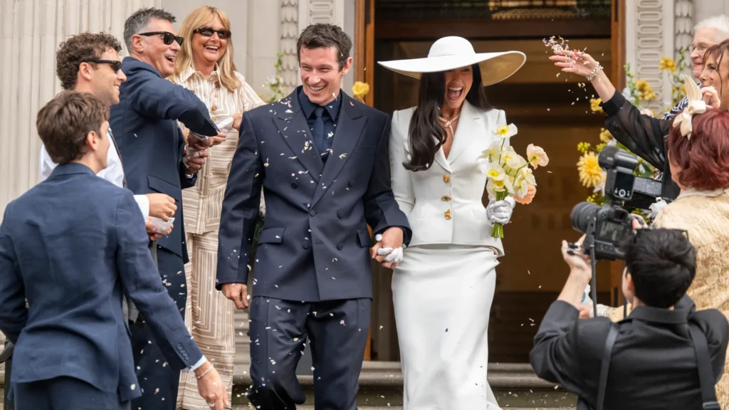 Did Dua Lipa Secretly Marry Callum Turner